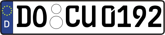 DO-CU0192