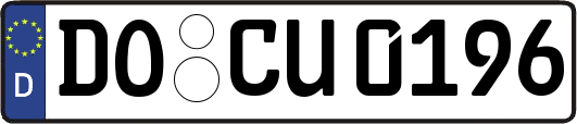DO-CU0196