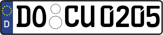 DO-CU0205