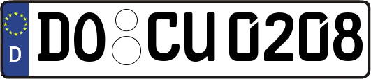 DO-CU0208