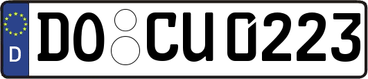 DO-CU0223
