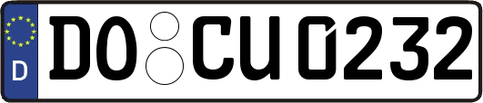 DO-CU0232