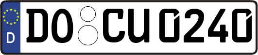 DO-CU0240
