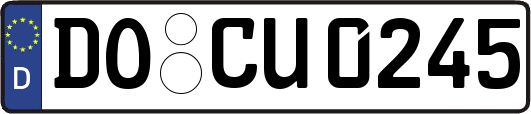DO-CU0245