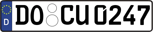 DO-CU0247