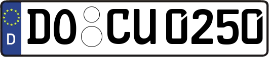 DO-CU0250