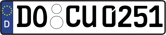 DO-CU0251