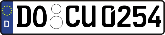DO-CU0254