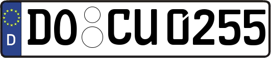 DO-CU0255