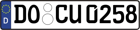 DO-CU0258
