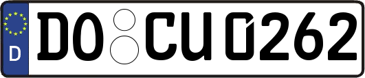DO-CU0262