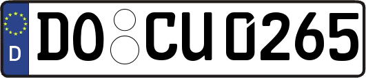 DO-CU0265