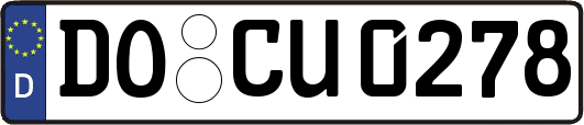 DO-CU0278