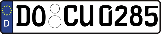 DO-CU0285