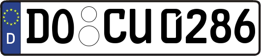 DO-CU0286