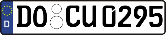 DO-CU0295