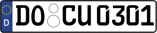DO-CU0301