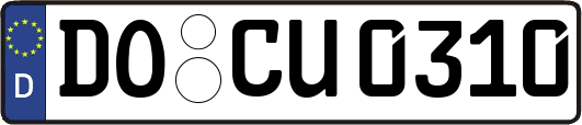 DO-CU0310