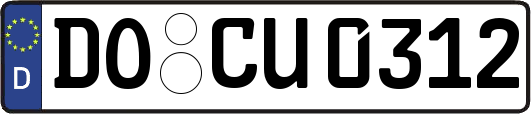 DO-CU0312