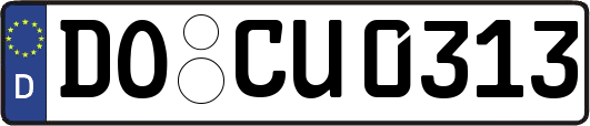 DO-CU0313