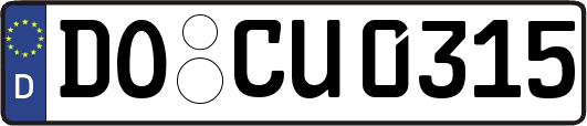 DO-CU0315