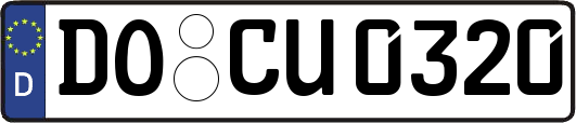 DO-CU0320