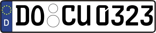 DO-CU0323