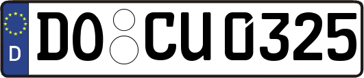 DO-CU0325