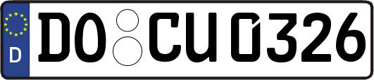 DO-CU0326