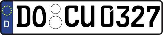 DO-CU0327
