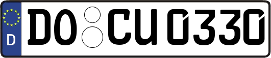 DO-CU0330