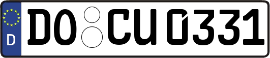 DO-CU0331