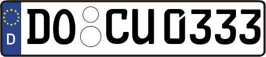 DO-CU0333