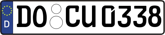 DO-CU0338