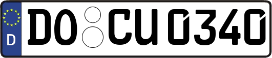DO-CU0340