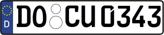 DO-CU0343
