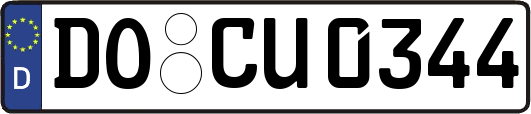 DO-CU0344