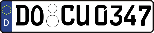 DO-CU0347