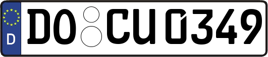 DO-CU0349