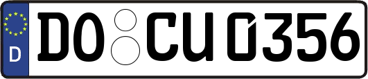DO-CU0356