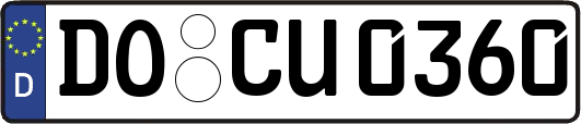 DO-CU0360