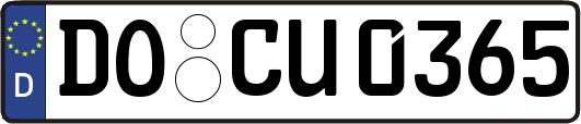 DO-CU0365