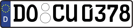 DO-CU0378