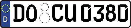 DO-CU0380