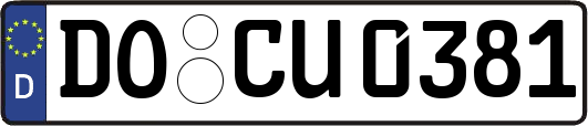 DO-CU0381