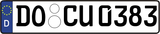 DO-CU0383