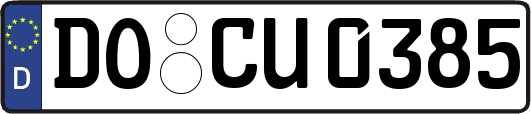 DO-CU0385