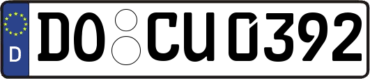 DO-CU0392