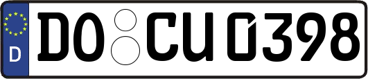 DO-CU0398