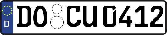 DO-CU0412